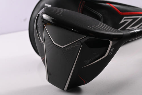Srixon ZXi Max Driver / 10.5 Degree / Stiff Flex Denali Red 50 Shaft