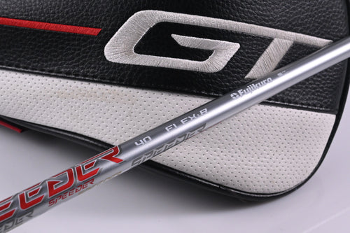 Titleist GT1 Driver / 12 Degree / Regular Flex Fujikura Air Speeder 40 Shaft