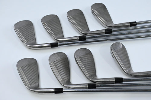 Callaway X-20 Tour Irons / 3-PW / Stiff Flex Project X Rifle Shafts