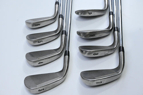 Callaway X-20 Tour Irons / 3-PW / Stiff Flex Project X Rifle Shafts