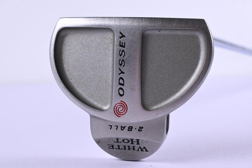Odyssey White Hot 2-Ball Putter / 34 Inch
