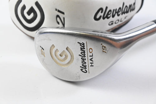 Cleveland Halo #2 Hybrid / 19 Degree / Regular Flex Cleveland Halo Shaft