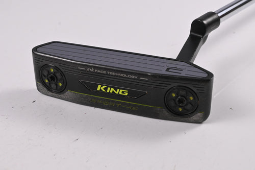 Cobra 2024 3D Printed Sport-45 Putter / 34 Inch