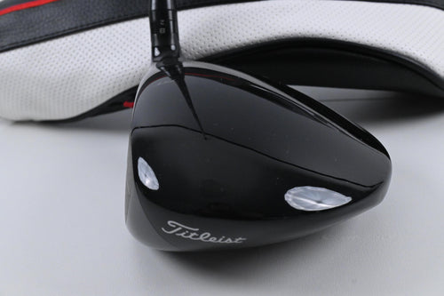Left Hand Titleist GT3 Driver / 10 Degree / Stiff Flex Tensei 1K Black 75