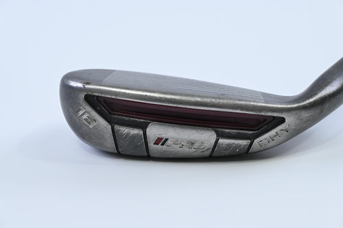 Adams Pro DHY #3 Hybrid / 18 Degree / Stiff Flex Aldila ATX 85 Shaft