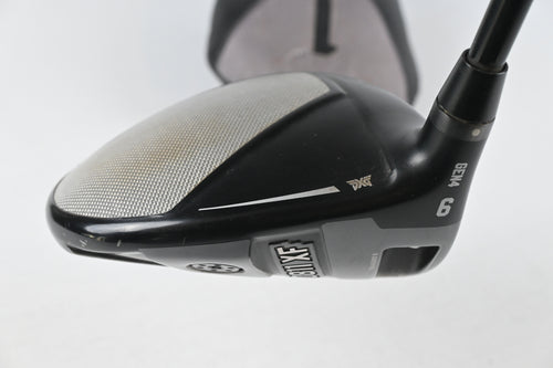 Left Hand PXG 0811 XF Gen4 Driver / 9 Degree / Stiff Flex Tensei AV Raw Blue 65