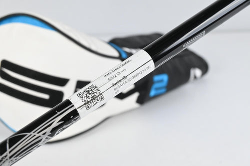 Taylormade SIM2 Driver / 10.5 Degree / Stiff Flex Kuro Kage Silver Series 60 Shaft