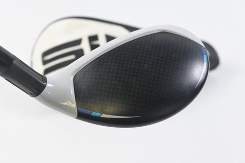 Taylormade SIM2 Max #4 Hybrid / 22 Degree / Stiff Flex Fujikura Ventus Blue 7