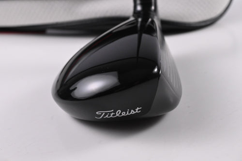 Titleist GT2 #3 Hybrid / 18 Degree / Stiff Flex HZRDUS Black 80 Shaft