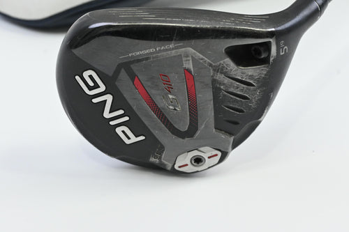 Ping G410 SFT #5 Wood / 19 Degree / Senior Flex Ping Alta CB Red 65 Shaft