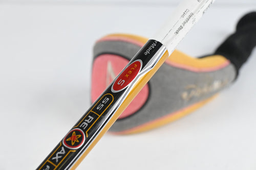 Taylormade R7 Draw #3 Wood / 15 Degree / Stiff Flex Reax 55 Shaft