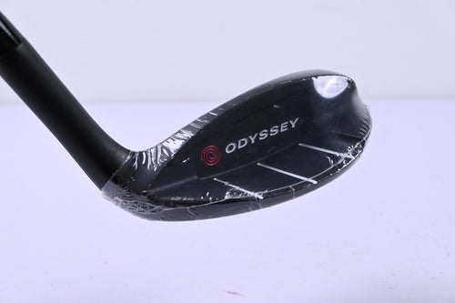 Odyssey 2025 Chipper / 37 Degree / Stiff Flex Odyssey