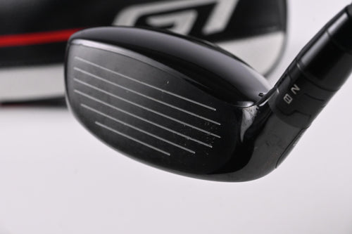 Titleist GT2 #3 Hybrid / 18 Degree / Stiff Flex HZRDUS Black 80 Shaft