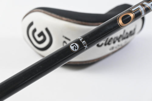 Cleveland Halo #2 Hybrid / 19 Degree / Regular Flex Cleveland Halo Shaft