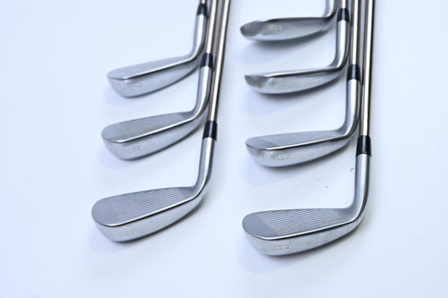 Mizuno JPX 923 Hot Metal HL Irons / 5-PW+SW / Regular Flex Recoil ESX