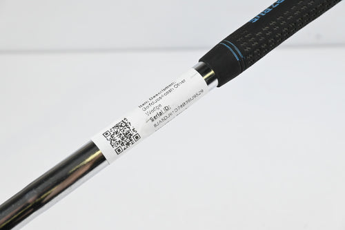 Lazrus Milled Forged Sand Wedge / 56 Degree / Wedge Flex Steel Shaft