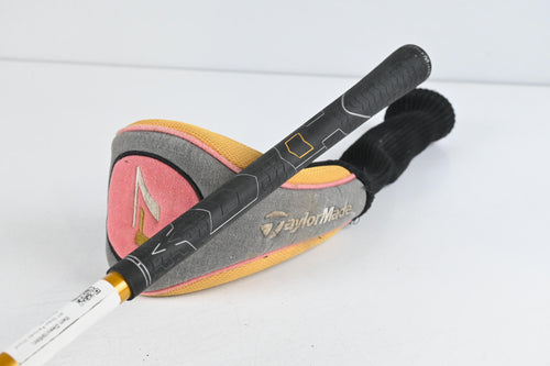 Taylormade R7 Draw #3 Wood / 15 Degree / Stiff Flex Reax 55 Shaft