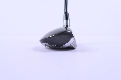 Taylormade SLDR #3 Hybrid / 19 Degree / Stiff Flex Fujikura Speeder 82h Shaft