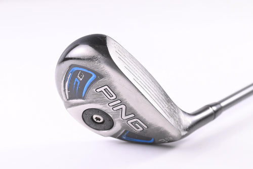 Ping G Series #3 Hybrid / 19 Degree / Regular Flex Ping Alta CB 70 Shaft