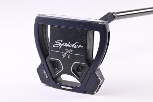 Taylormade Spider X Navy Putter / 34 Inch