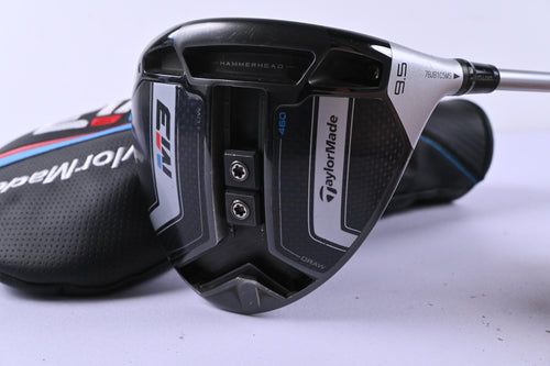 Taylormade M3 Driver / 9.5 Degree / X-Flex Tensei CK White 70 Shaft