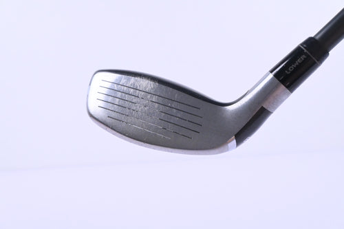 Taylormade SLDR #3 Hybrid / 19 Degree / Stiff Flex Fujikura Speeder 82h Shaft