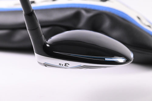 Rife RX7 #3 Wood / 15 Degree / Stiff Flex Dyna Flo UL 65 Shaft