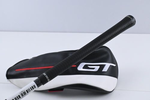Left Hand Titleist GT3 Driver / 10 Degree / Stiff Flex Tensei 1K Black 75