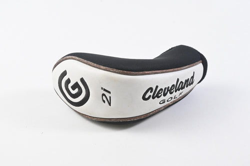 Cleveland Halo #2 Hybrid / 19 Degree / Regular Flex Cleveland Halo Shaft