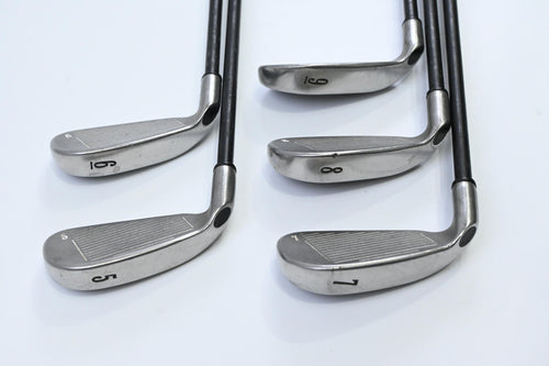 Callaway X-12 Irons / 5-9 / Regular Flex Graphite Shafts