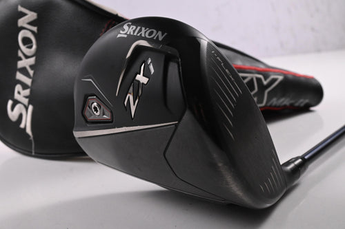 Srixon ZXi Driver / 10.5 Degree / Regular Flex Ventus TR Blue 6 Shaft