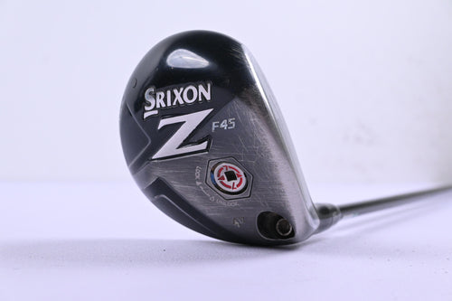Srixon Z-F45 #4 Wood / 17 Degree / Stiff Flex Kuro Kage 60 Shaft