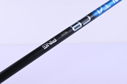 Left Hand Ping G440 Max Driver / 10.5 Degree / Regular Flex Ping Alta CB Blue 50