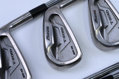 Mizuno MX-15 Irons / 4-PW / Stiff Flex True Temper Ralease