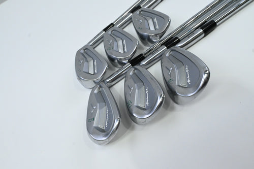 Mizuno Pro 243 Irons / 5-PW / Stiff Flex Dynamic Gold 115 S300 Shafts