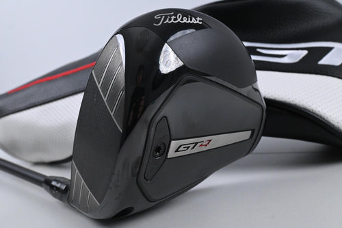 Left Hand Titleist GT4 Driver / 8 Degree / TX-Flex Tensei 1K Black 75