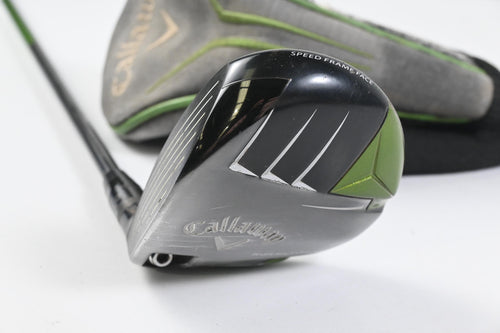 Left Hand Callaway RAZR Fit Xtreme #3 Wood / 15 Degree / Regular Flex Aldila