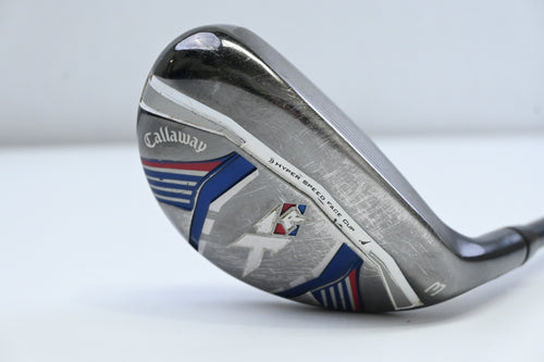 Callaway XR #3 Hybrid / 19 Degree / Stiff Flex Project X 58 Shaft