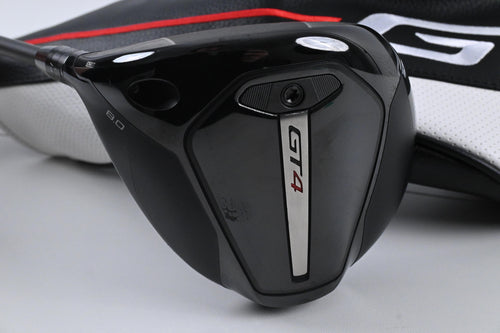Left Hand Titleist GT4 Driver / 8 Degree / TX-Flex Tensei 1K Black 75