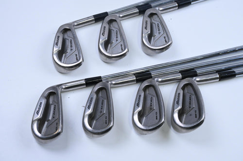 Mizuno MX-15 Irons / 4-PW / Stiff Flex True Temper Ralease