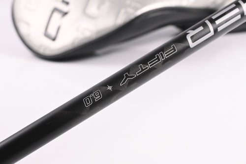 Taylormade Qi35 LS Driver / 9 Degree / Stiff Flex Project X Cypher 2.0 50 Shaft