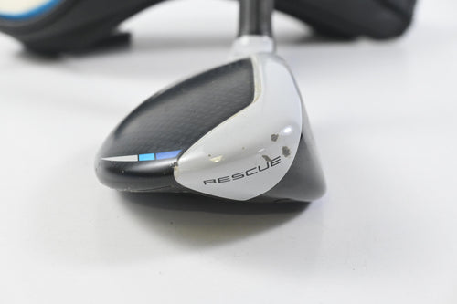 Taylormade SIM2 Max #3 Hybrid / 19 Degree / Stiff Flex Fujikura Ventus Blue 7