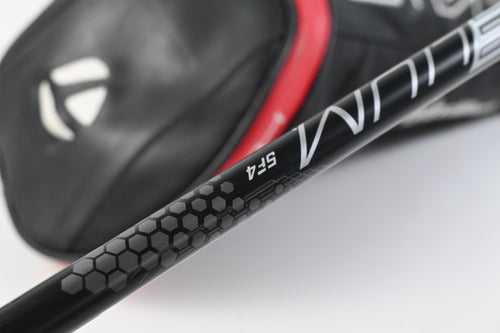Taylormade Stealth Driver / 12 Degree / Stiff Flex Helium Black 5 Nanocore Shaft
