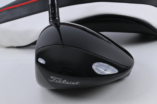 Left Hand Titleist GT4 Driver / 8 Degree / TX-Flex Tensei 1K Black 75