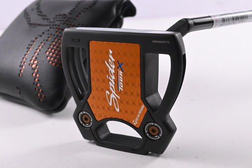 Taylormade Spider Tour Black X Short Slant 2025 Putter / 35 Inch