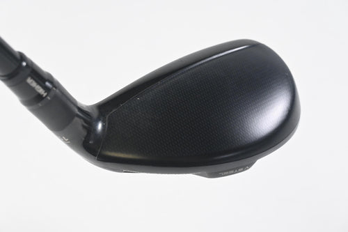 Taylormade SIM2 #3 Hybrid / 19.5 Degree / Stiff Flex Tensei AV Blue 80 Shaft
