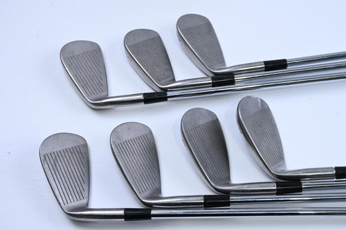 Mizuno MX-15 Irons / 4-PW / Stiff Flex True Temper Ralease
