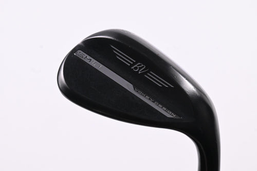 Titleist SM10 Black Vapor Lob Wedge / 58 Degree / Wedge Flex Titleist Vokey SM10