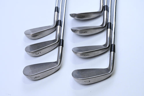 Mizuno MX-15 Irons / 4-PW / Stiff Flex True Temper Ralease