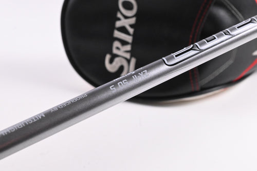 Left Hand Srixon ZX7 Mk II Driver / 10.5 Degree / Stiff Flex Diamana ZX-II 50